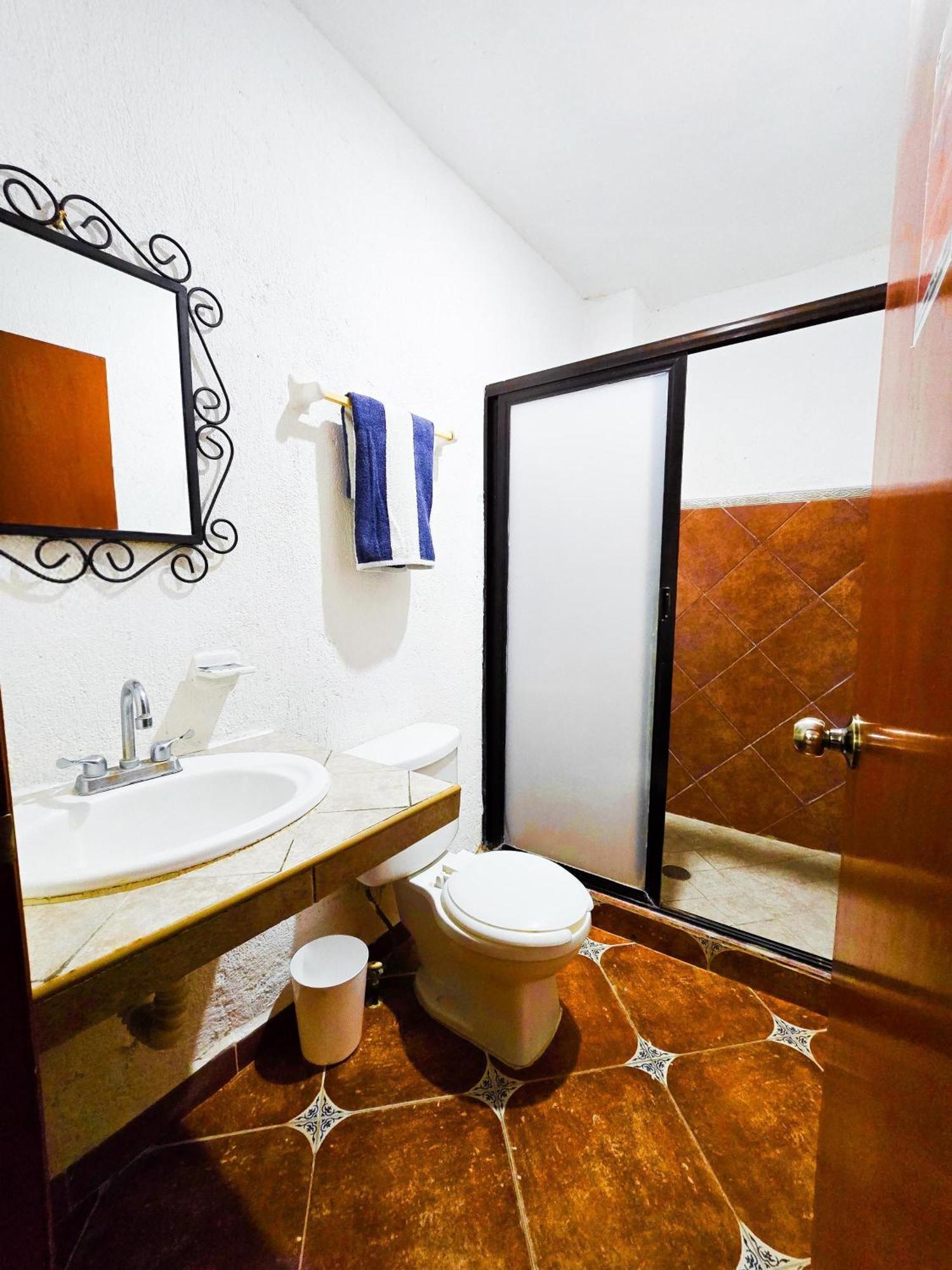 Hotel Villa Esmeralda Tuxtla Gutierrez Exterior photo